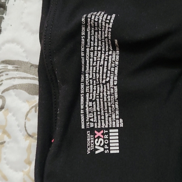 Victoria Secrets leggings - Picture 3 of 6